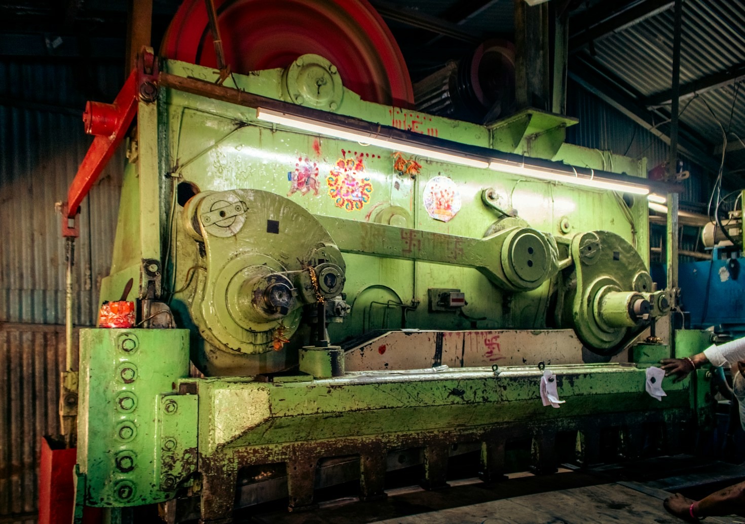 Warum Stahl immer die beste Wahl ist